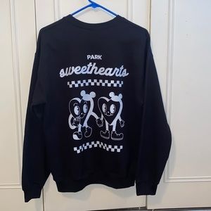 Adelaide’s Fort Disney Park Sweater